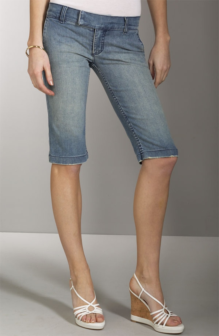 Nydj discount jenna shorts